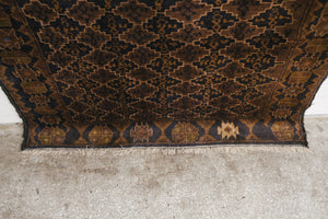 4x6 Afghani Rug | MUSKA