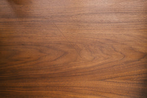 MC Walnut Dining Table
