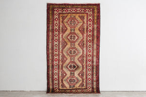 4x7 Persian Rug