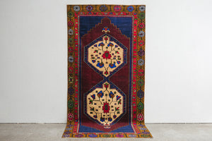 4x8 Turkish Rug | CANSU