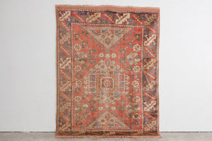 4x6 Turkish Rug | DILAN