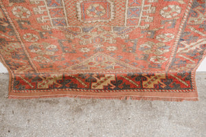 4x6 Turkish Rug | DILAN