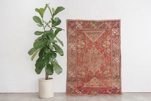 4x6 Turkish Rug