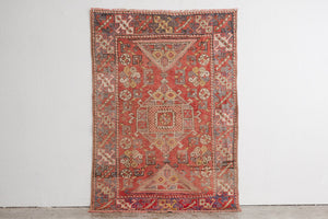4x6 Turkish Rug