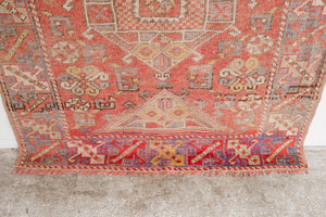 4x6 Turkish Rug