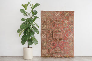 4x6 Turkish Rug