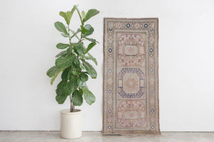 3x6 Turkish Rug