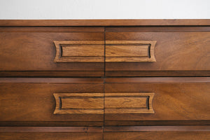 Mid Century Lowboy