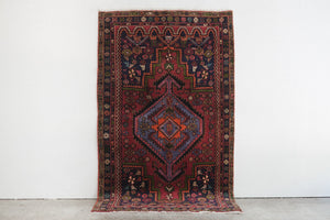 4x7 Persian Rug | BAHAR