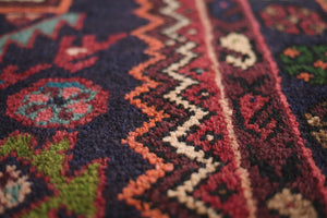 4x7 Persian Rug | BAHAR