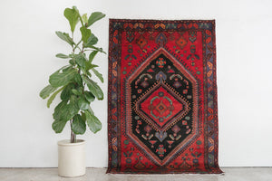 4x7 Persian Rug | AZAR