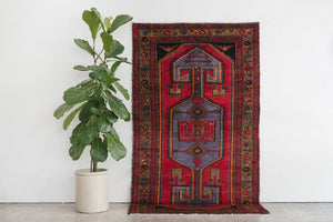 4x7 Persian Rug | MAHDI