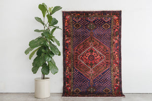 4x7 Persian Rug | ZAREEN