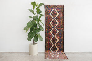 2.5x9 Persian Rug | REZA