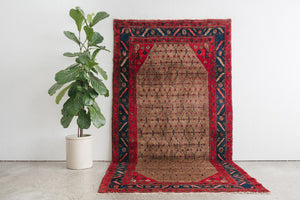 5x10 Persian Rug | SORAYA