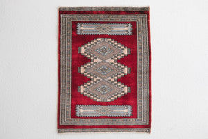 2x3 Pakistani Rug | WAQAS