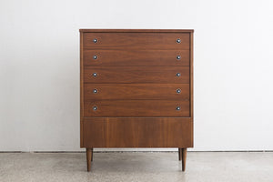 Mid Century Bassett Highboy