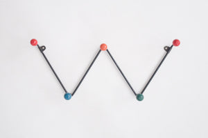UK Mod Coat Rack