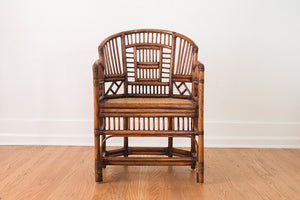 MCM Chinoiserie Cafe Chairs