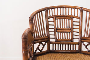 MCM Chinoiserie Cafe Chairs