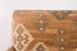 Kilim Rug Club Chair