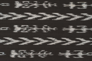 HS Collection Ikat Ottoman