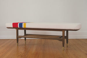 HS Collection MCM Bench