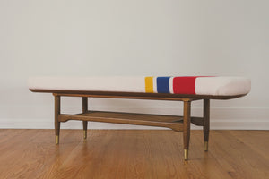 HS Collection MCM Bench