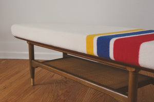 HS Collection MCM Bench