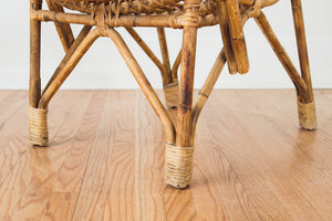 MC Bamboo Chair
