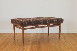 HS Collection MCM Bench