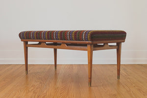 HS Collection MCM Bench