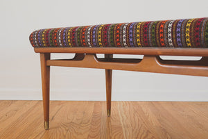 HS Collection MCM Bench