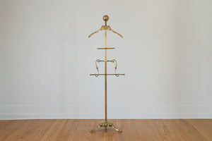 Brass Gentleman's Valet