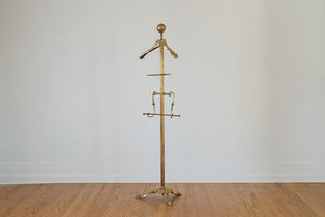 Brass Gentleman's Valet