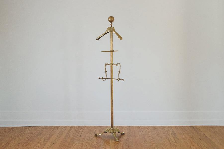 Brass Gentleman's Valet