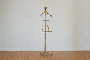 Brass Gentleman's Valet