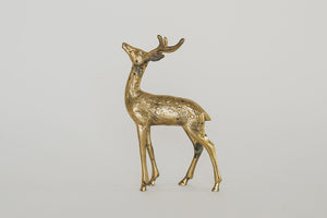 Vintage Brass Buck