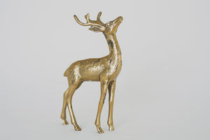 Vintage Brass Buck