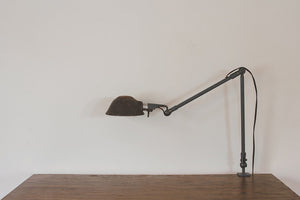 Vintage Industrial Drafting Light