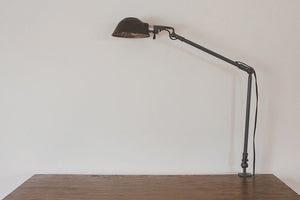 Vintage Industrial Drafting Light