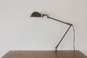Vintage Industrial Drafting Light