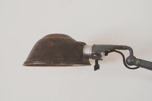 Vintage Industrial Drafting Light