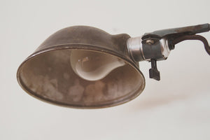 Vintage Industrial Drafting Light