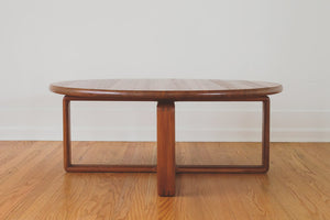 MCM Teak Coffee Table