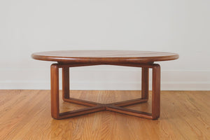 MCM Teak Coffee Table