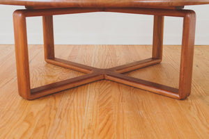 MCM Teak Coffee Table