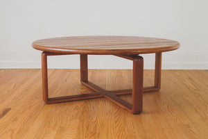 MCM Teak Coffee Table