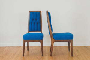 HS Collection MCM Dining Chairs