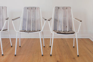 MCM Swiss Dining Chairs